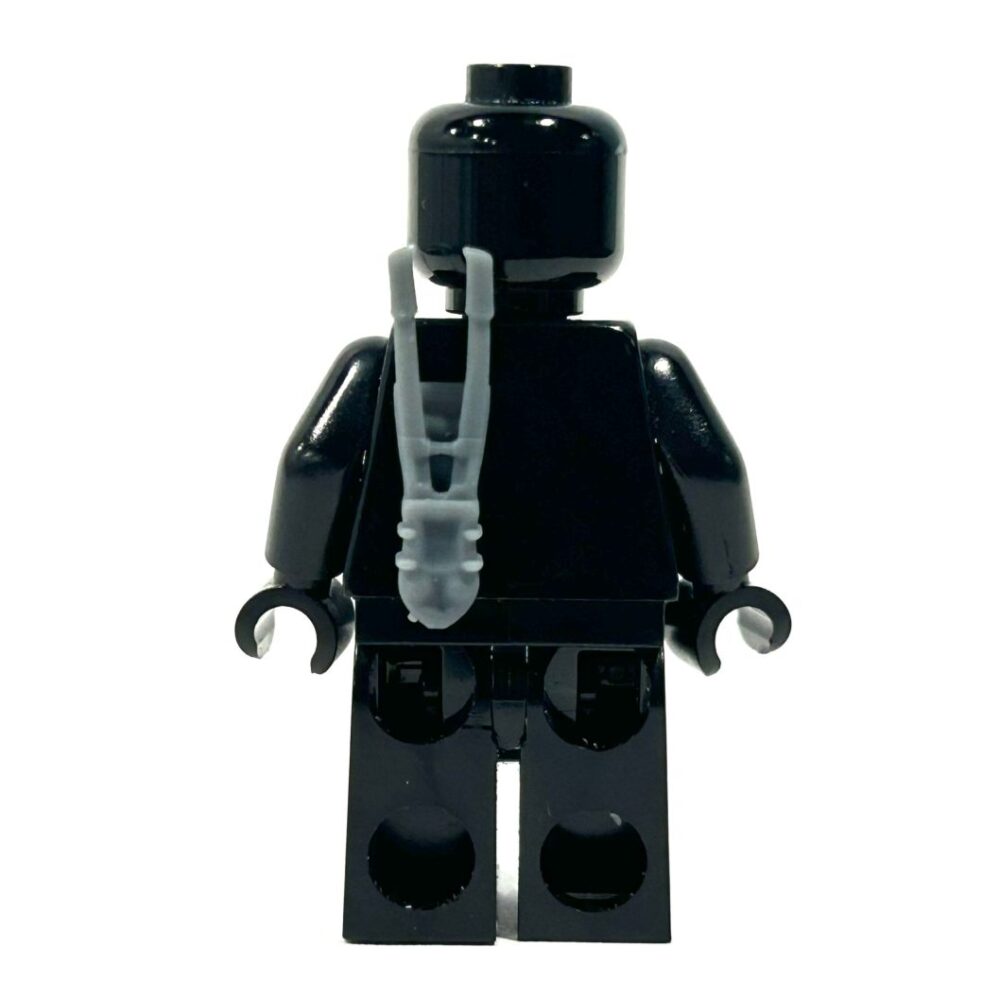 BrickRaidz Tactical Accessoir Backpack v6 for blank Vests