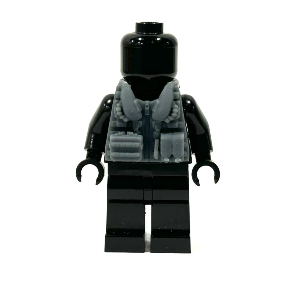 BrickRaidz Flightcrew vest v1 for Minifigures