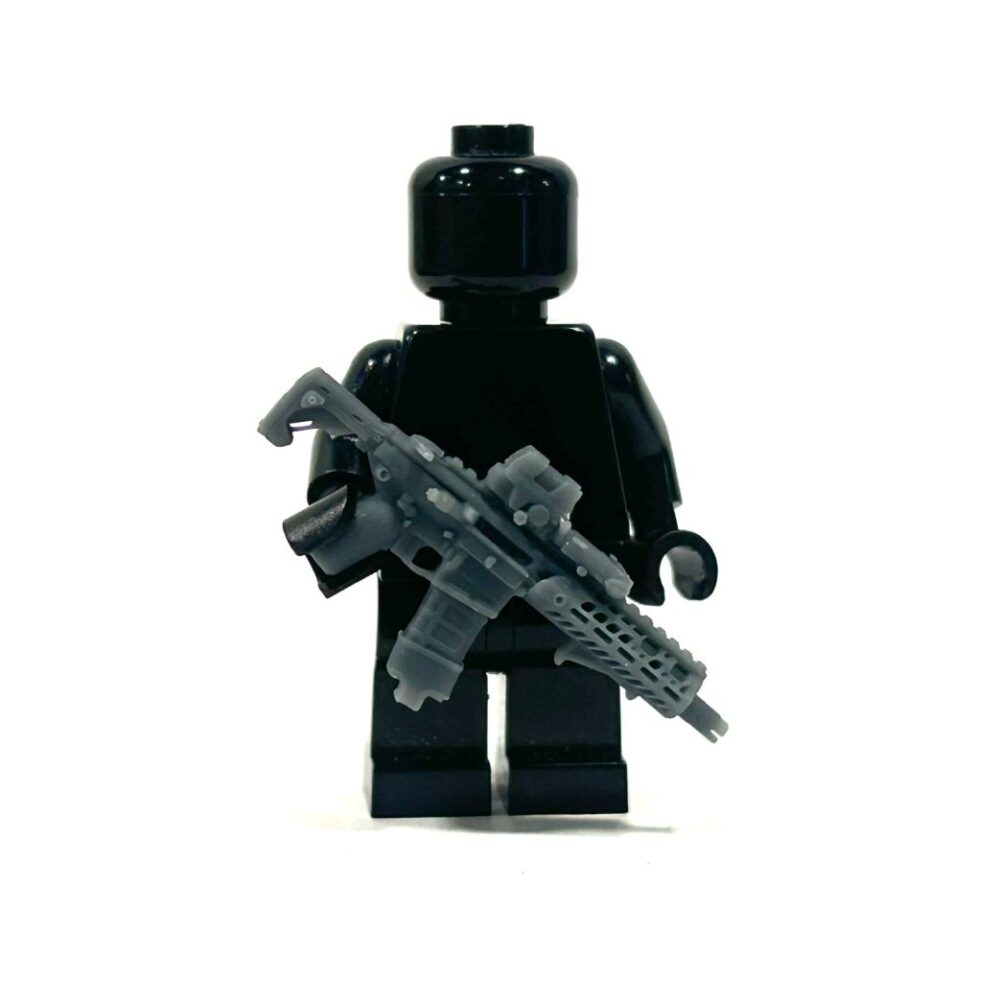 BrickRaidz MCX Virtus short v1 for Minifigures