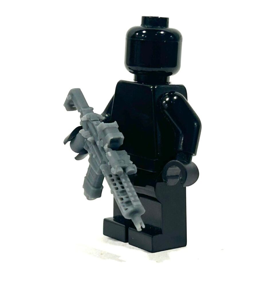 BrickRaidz MCX Virtus short v1 for Minifigures