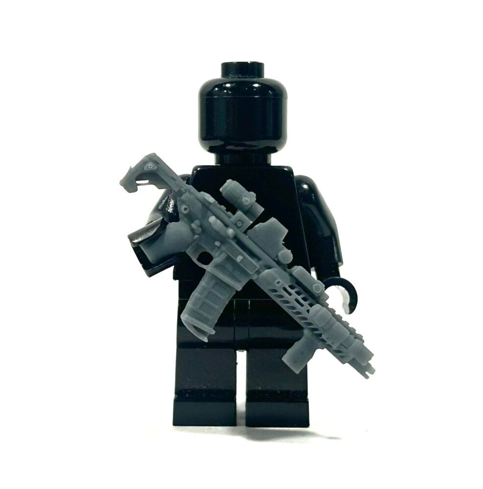 BrickRaidz MCX Virtus long v2 for Minifigures