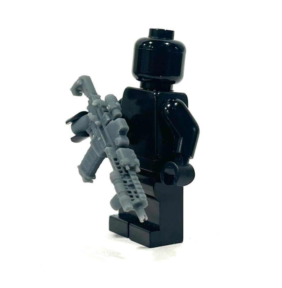 BrickRaidz MCX Virtus long v2 for Minifigures