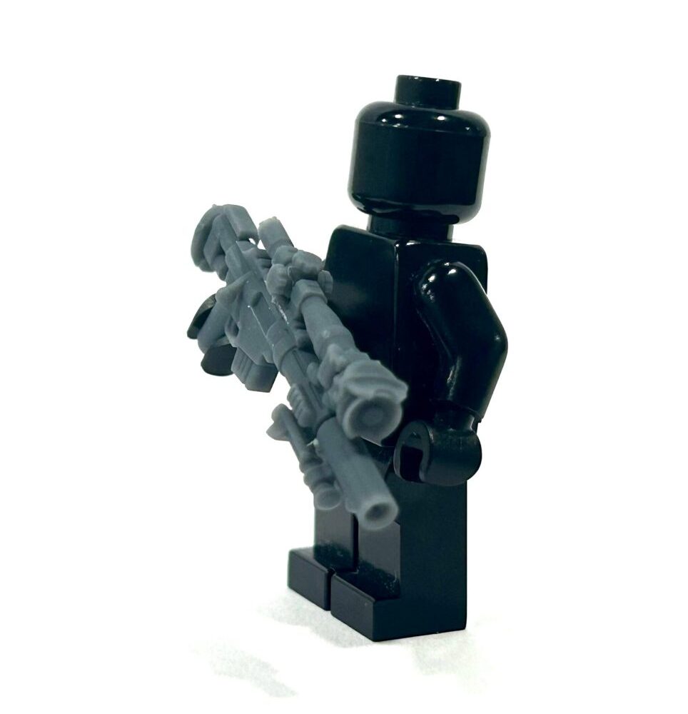 BrickRaidz McMillan CS5 Night rifle for Minifigures BrickRaidz McMillan CS5 Night rifle for Minifigures