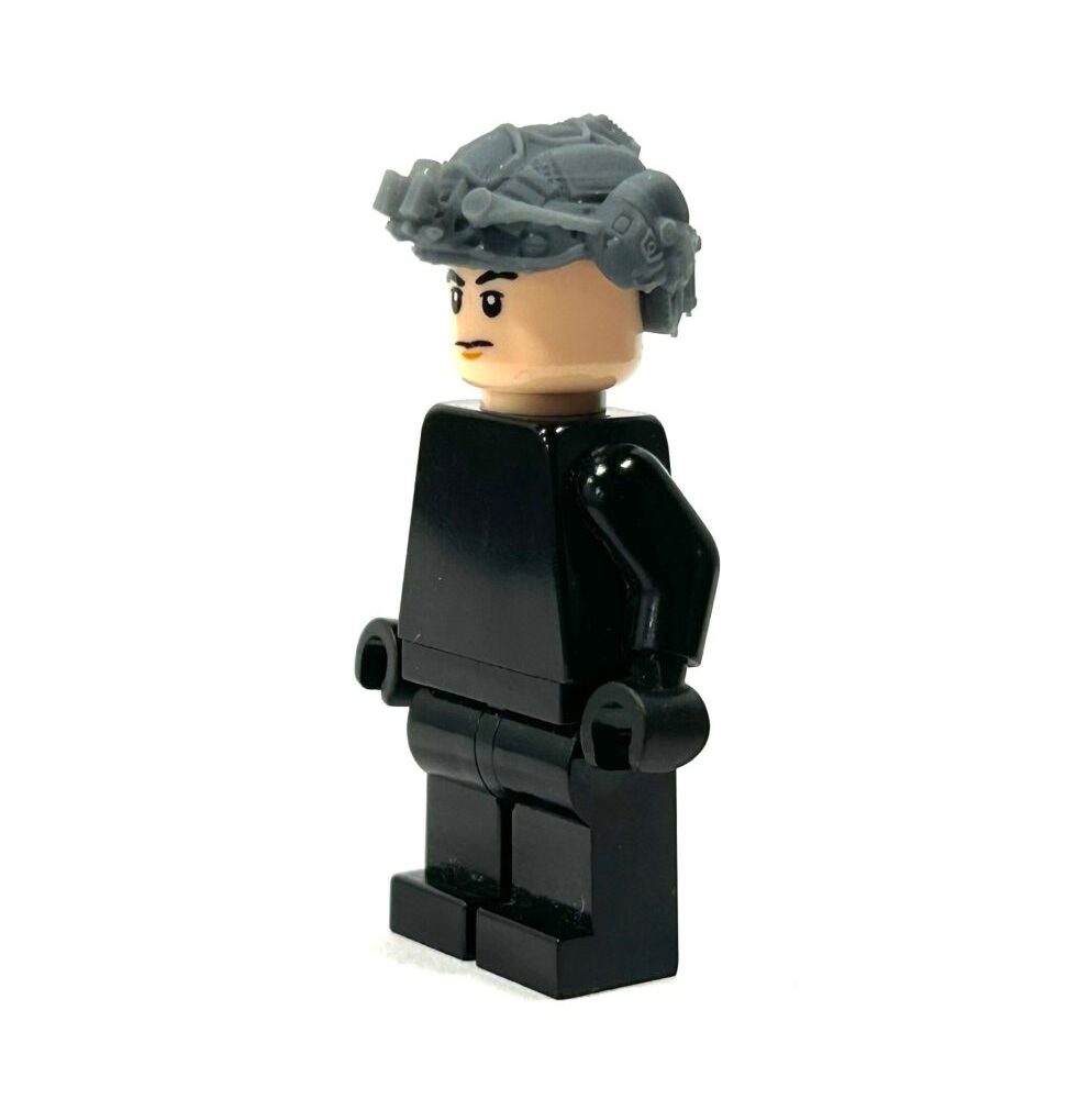 BrickRaidz KSK helmet v7 for Minifigures