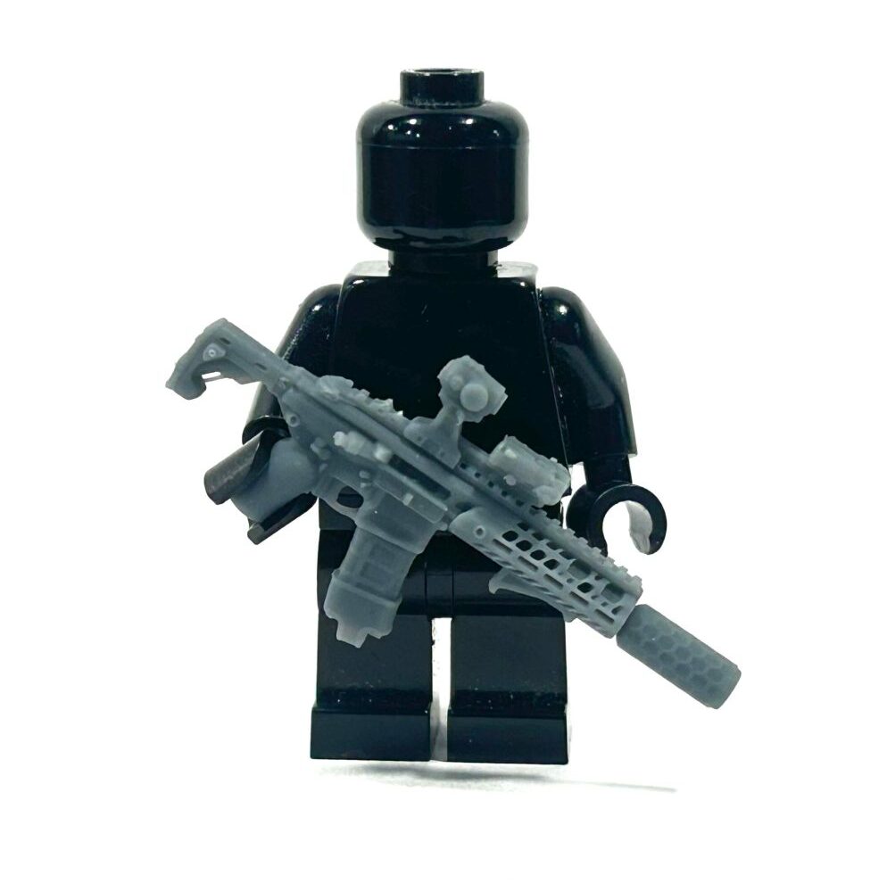 BrickRaidz MCX Virtus short v2 for Minifigures