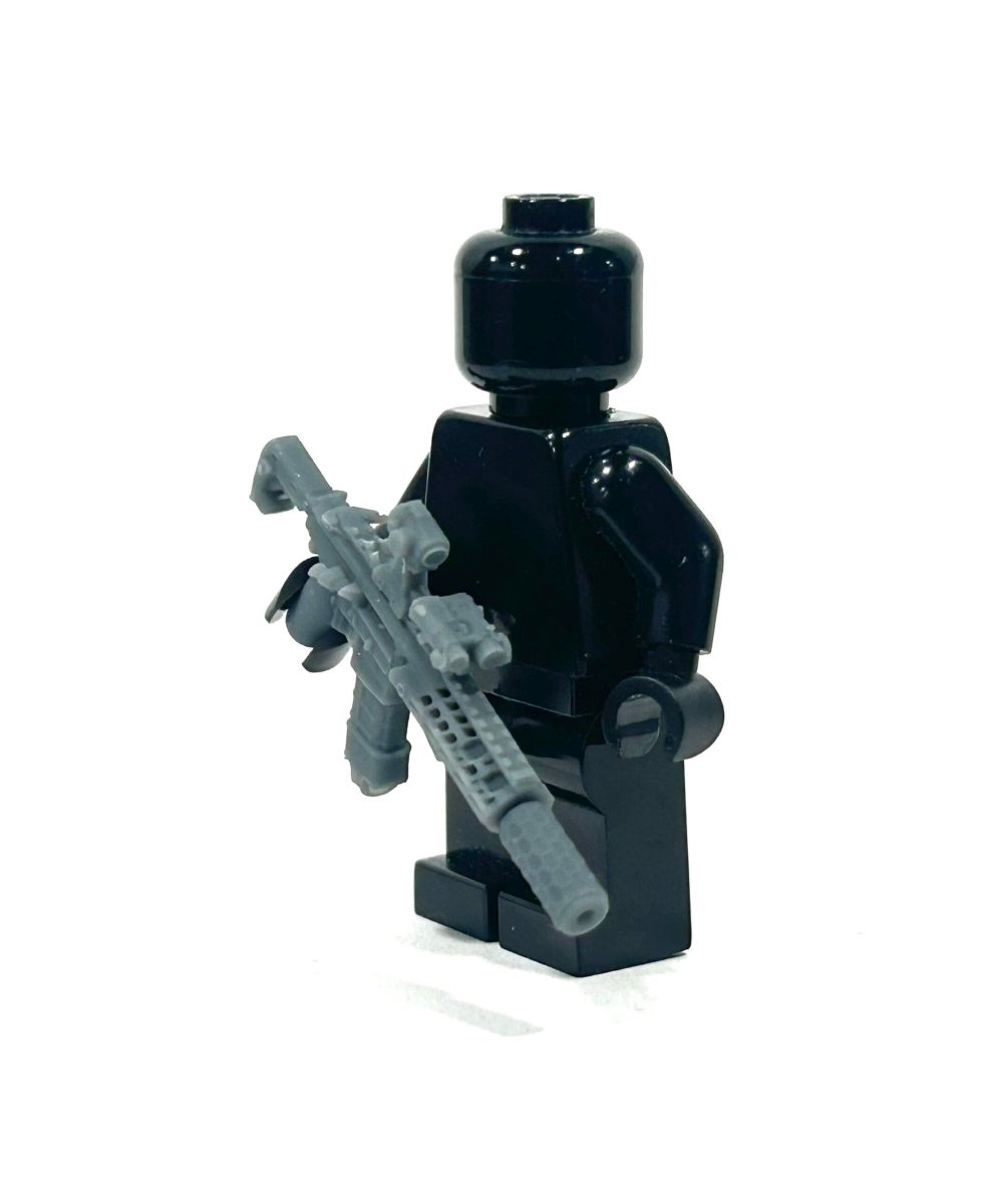 BrickRaidz MCX Virtus short v2 for Minifigures