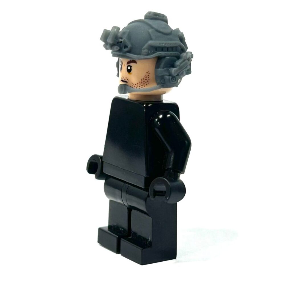 BrickRaidz fast helmet 2.0 v1 for Minifigures BrickRaidz fast helmet 2.0 v1 for Minifigures