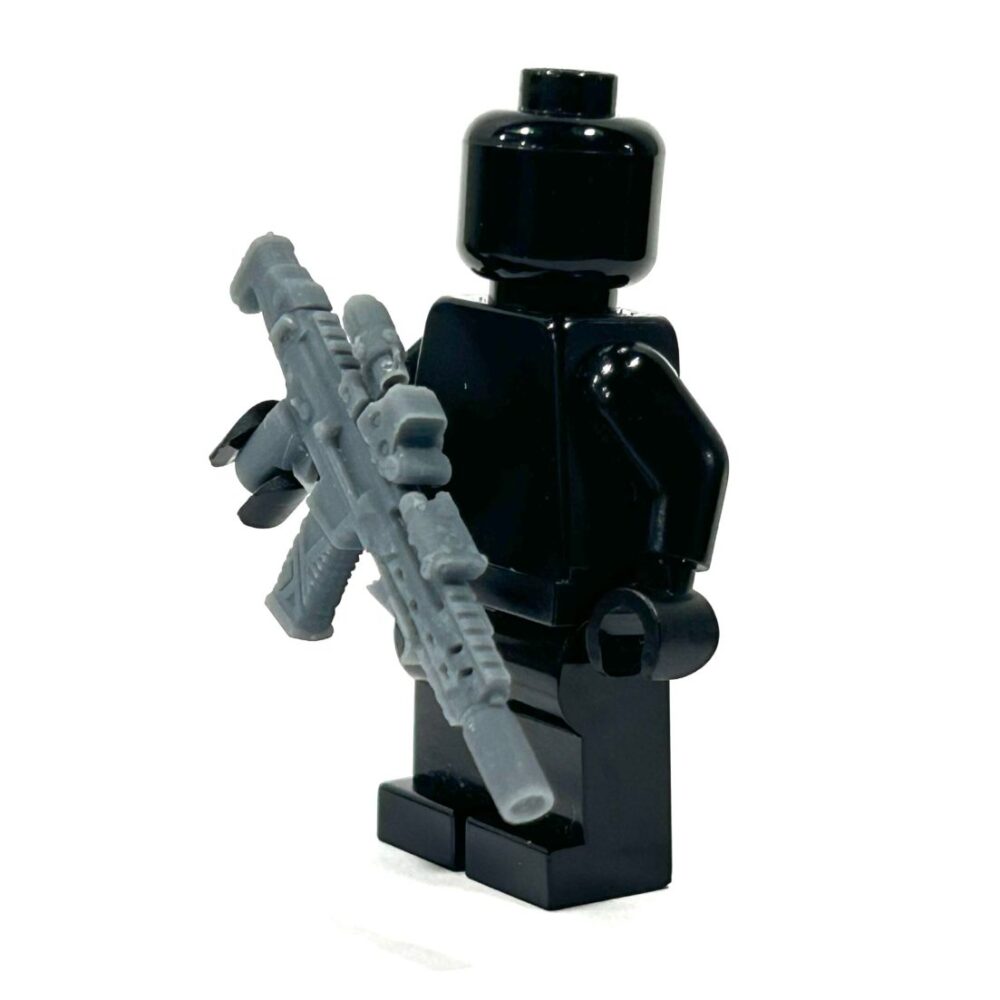 BrickRaidz HK433 v2 for Minifigures