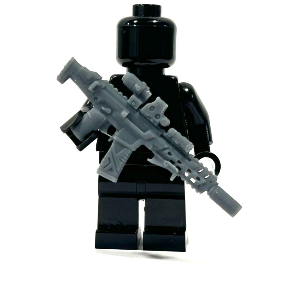 BrickRaidz HK433 v2 for Minifigures