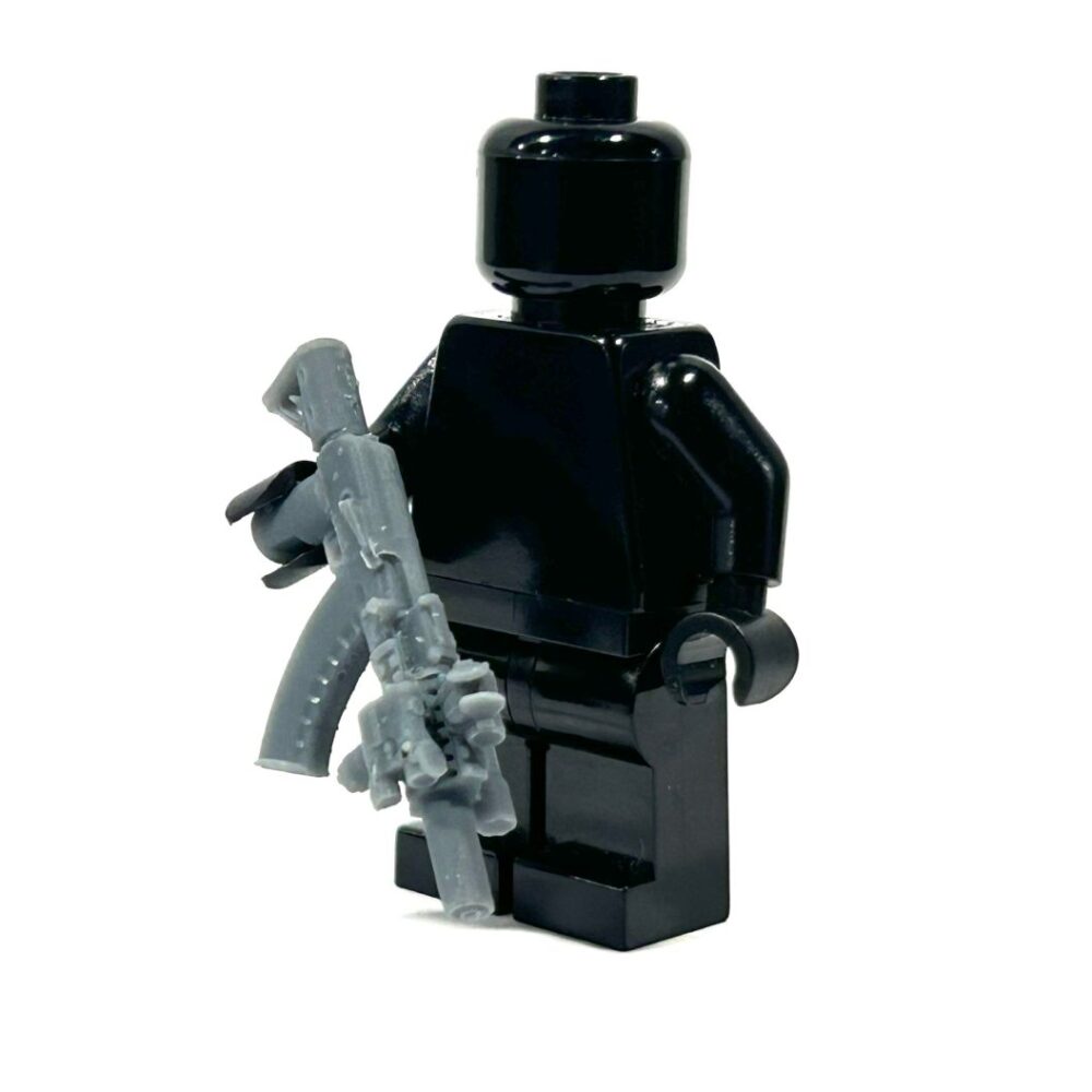 BrickRaidz AK47 RE8 for Minifigures BrickRaidz AK47 RE8 for Minifigures