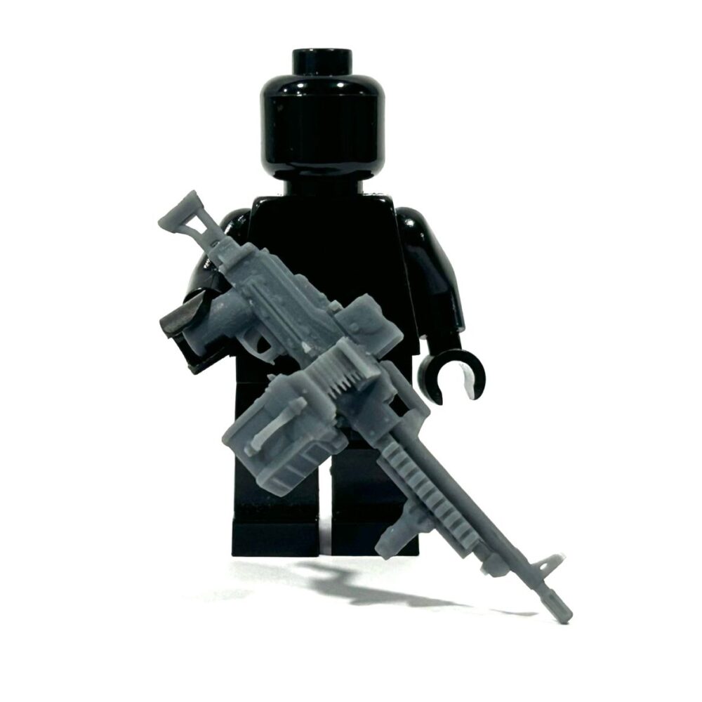 BrickRaidz PK MG for Minifigures