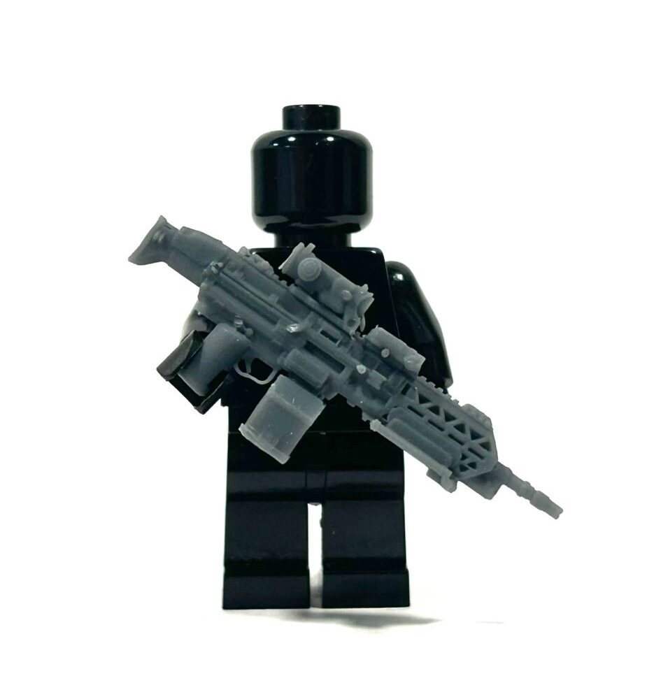 BrickRaidz FN EVOLYS v1 for Minifigures