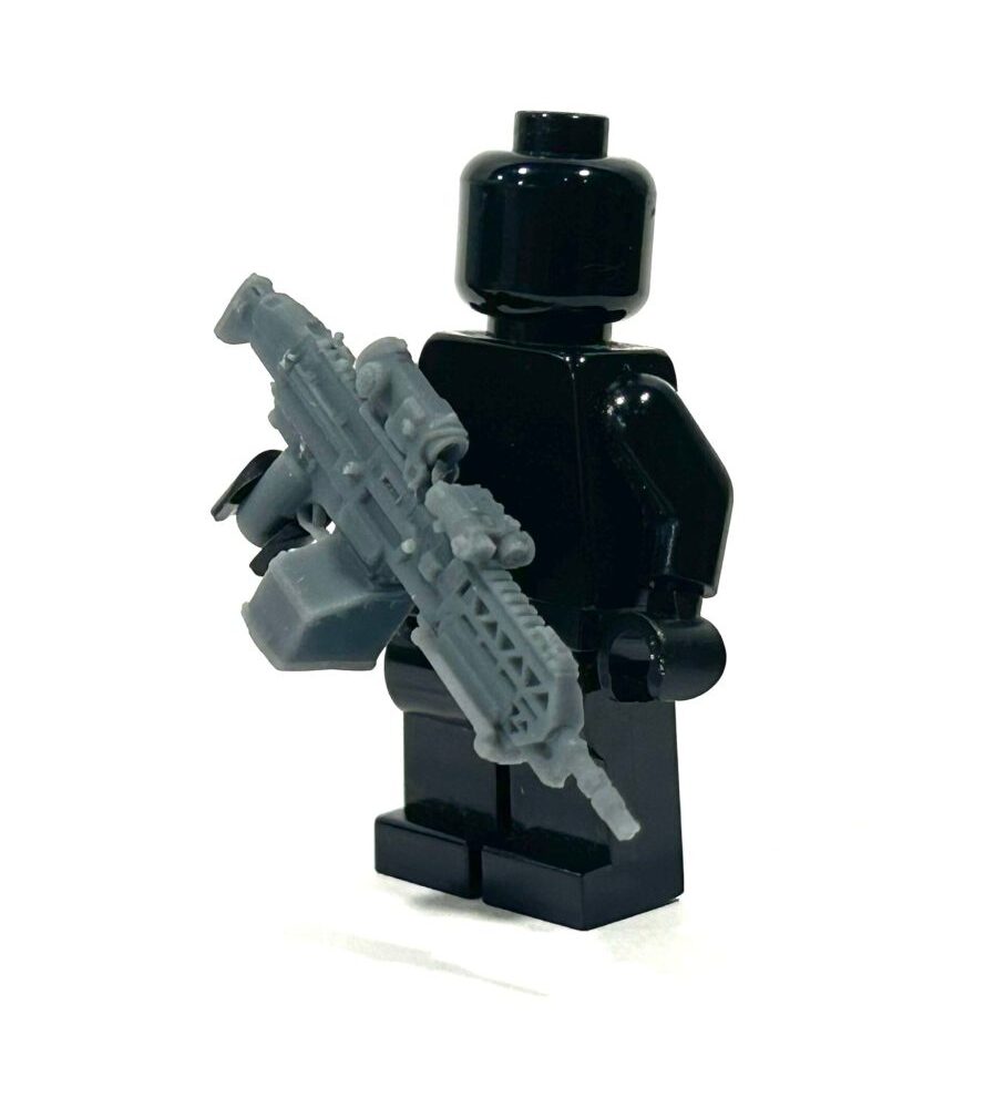 BrickRaidz FN EVOLYS v1 for Minifigures BrickRaidz FN EVOLYS v1 for Minifigures
