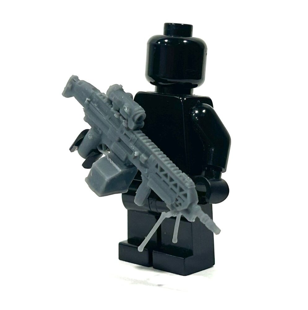 BrickRaidz FN EVOLYS v2 for Minifigures BrickRaidz FN EVOLYS v2 for Minifigures