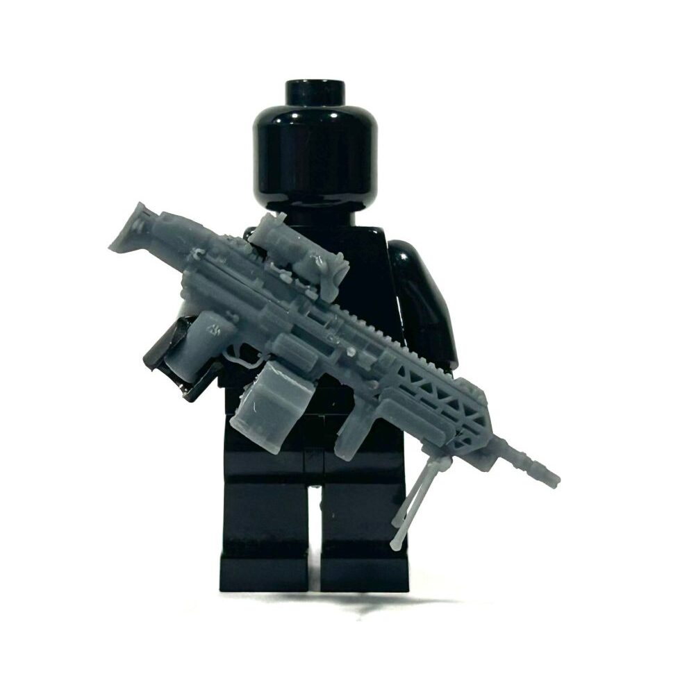 BrickRaidz FN EVOLYS v2 for Minifigures