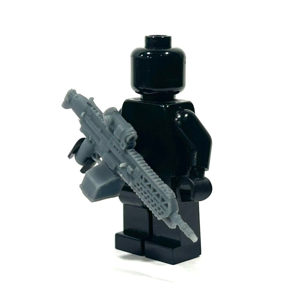 BrickRaidz FN EVOLYS v3 for Minifigures BrickRaidz FN EVOLYS v3 for Minifigures