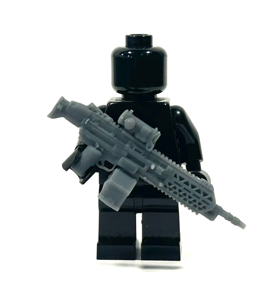 BrickRaidz FN EVOLYS v3 for Minifigures