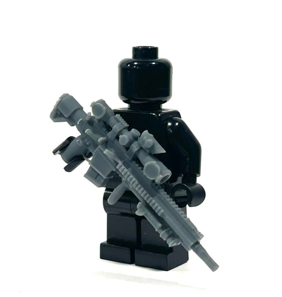 BrickRaidz HK G28 for Minifigures BrickRaidz HK G28 for Minifigures