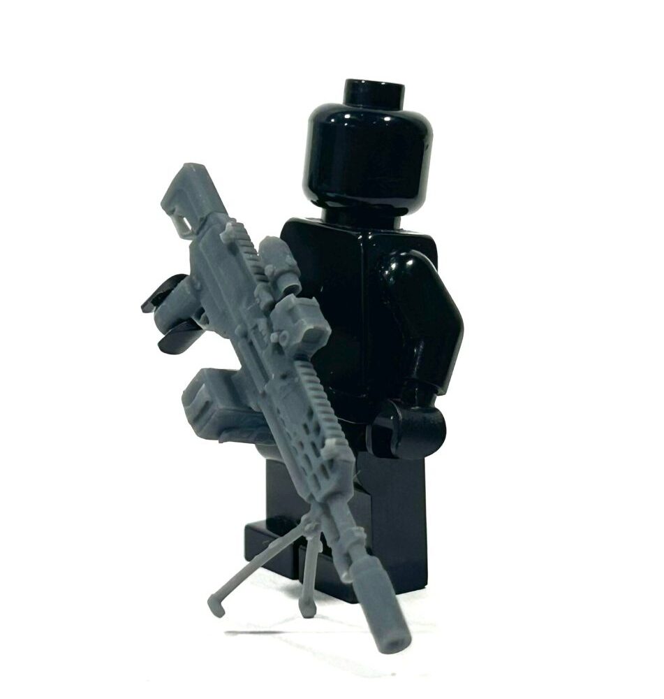 BrickRaidz M250 for Minifigures BrickRaidz M250 for Minifigures