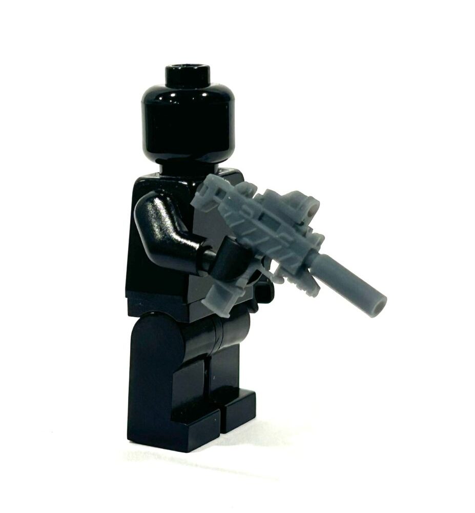 BrickRaidz Uzi Pro SD for Minifigures