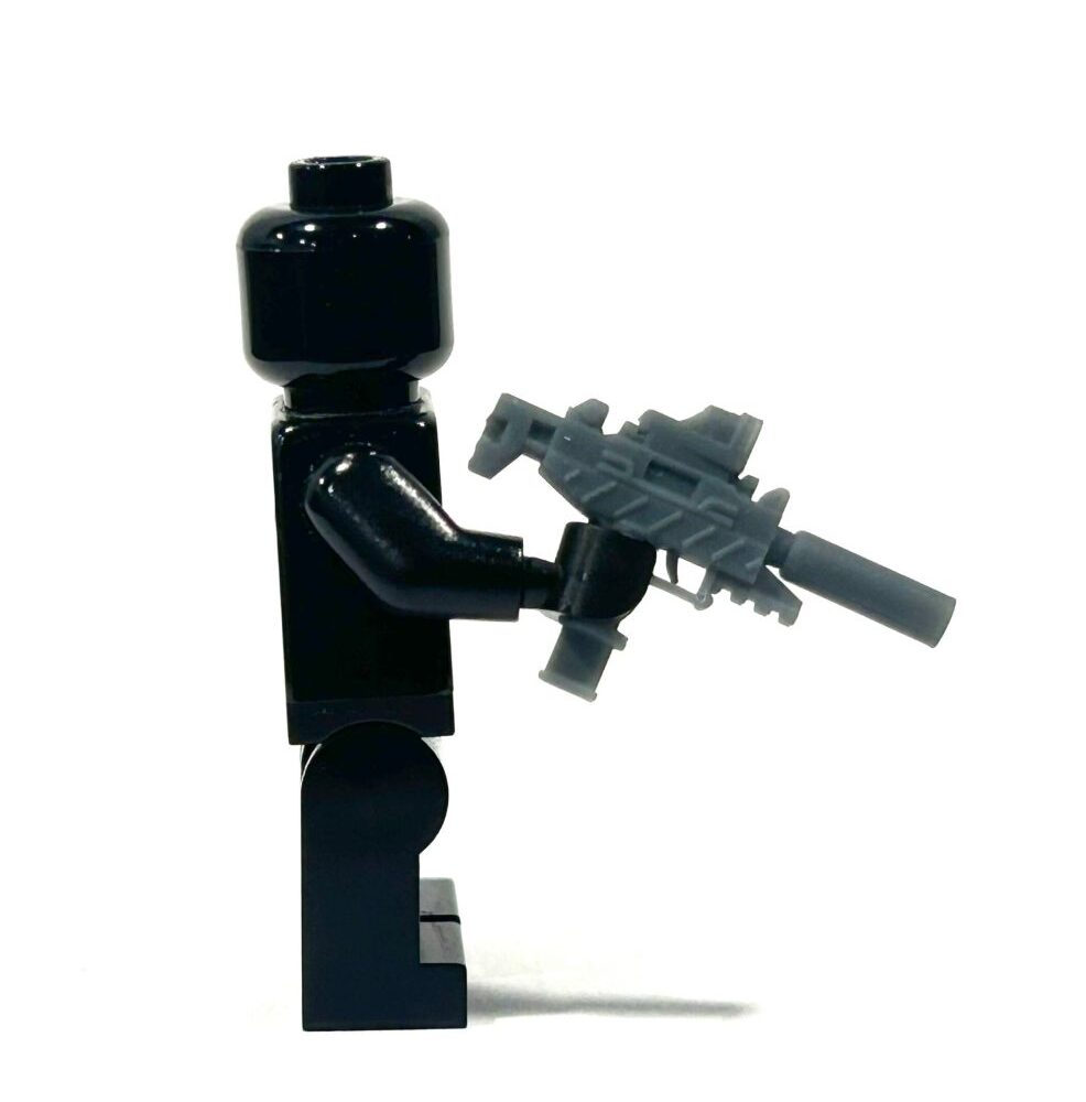 BrickRaidz Uzi Pro SD for Minifigures BrickRaidz Uzi Pro SD for Minifigures