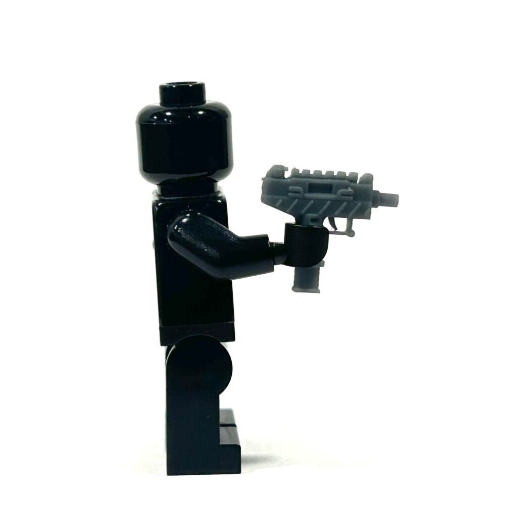 BrickRaidz Uzi Pro for Minifigures BrickRaidz Uzi Pro for Minifigures