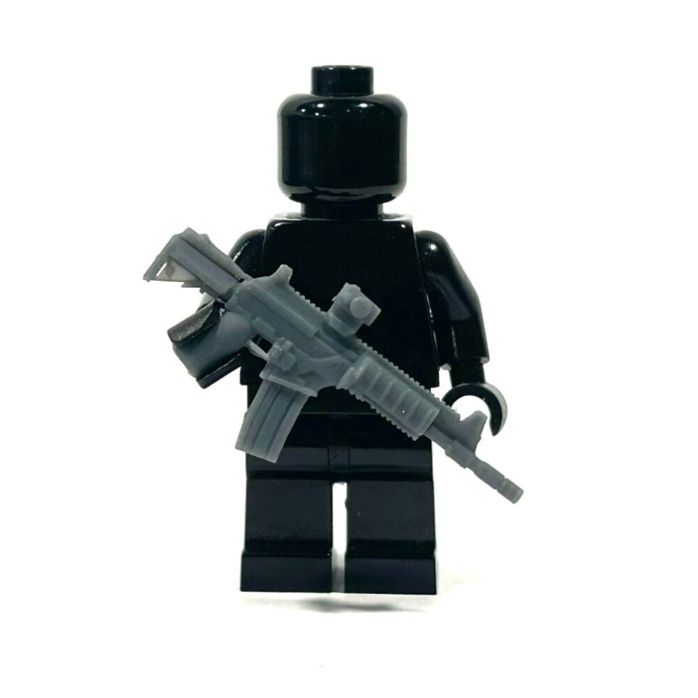 BrickRaidz Galil ACE rifle for Minifigures