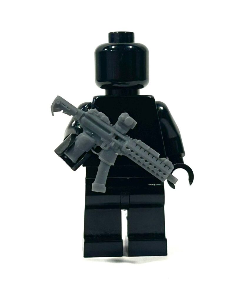 BrickRaidz MPX v1 for Minifigures