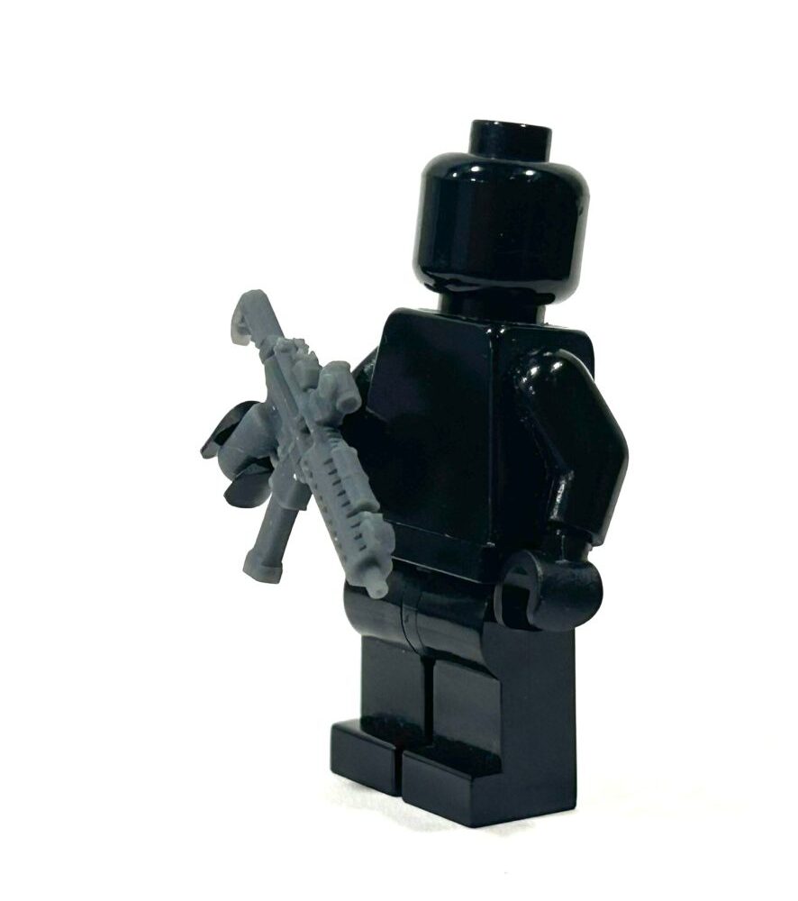 BrickRaidz MPX v1 for Minifigures BrickRaidz MPX v1 for Minifigures