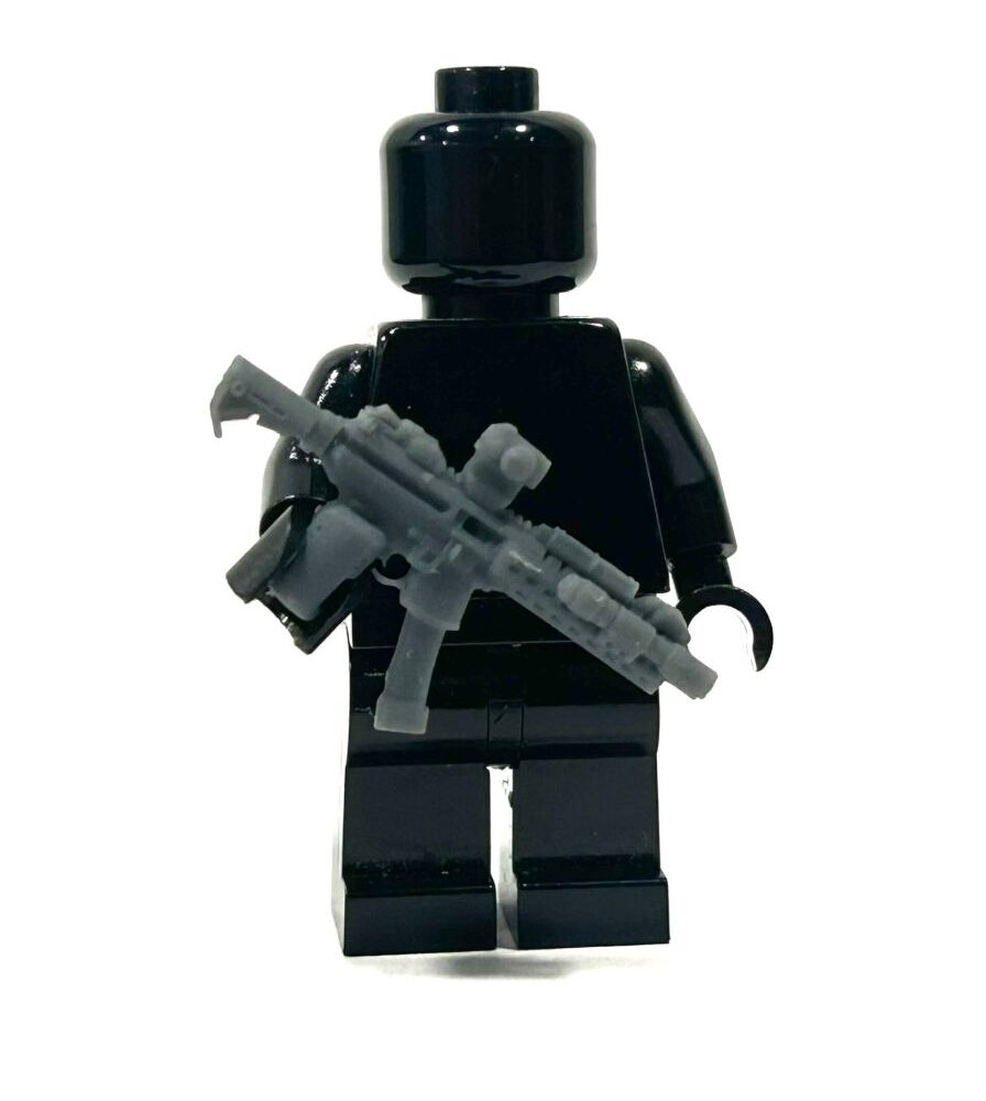 BrickRaidz MPX v2 for Minifigures