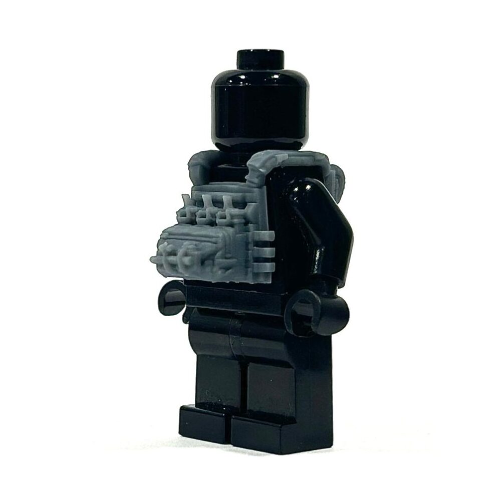 BrickRaidz Vest v8 for Minifigures BrickRaidz Vest v8 for Minifigures