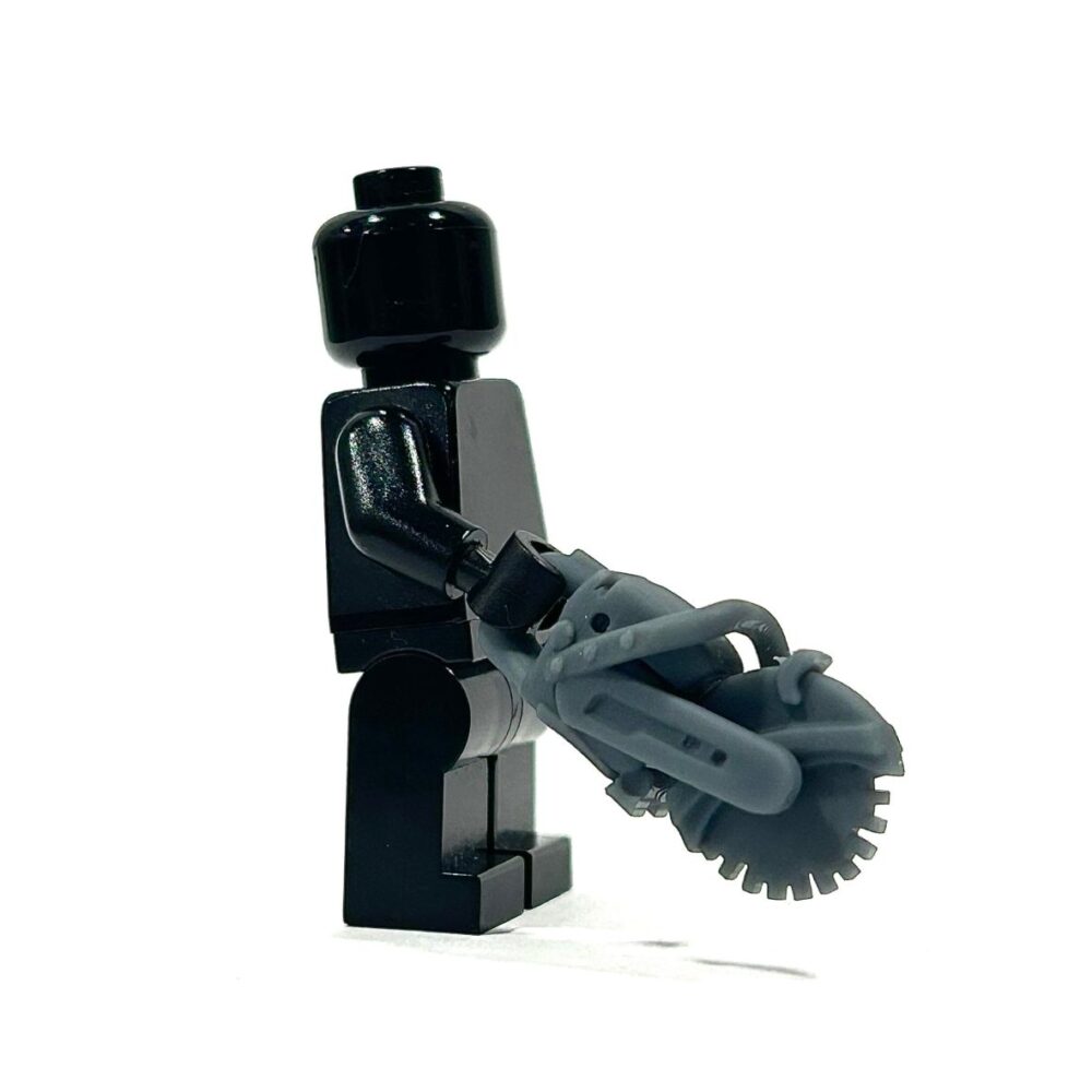 BrickRaidz Rescuesaw for Minifigures
