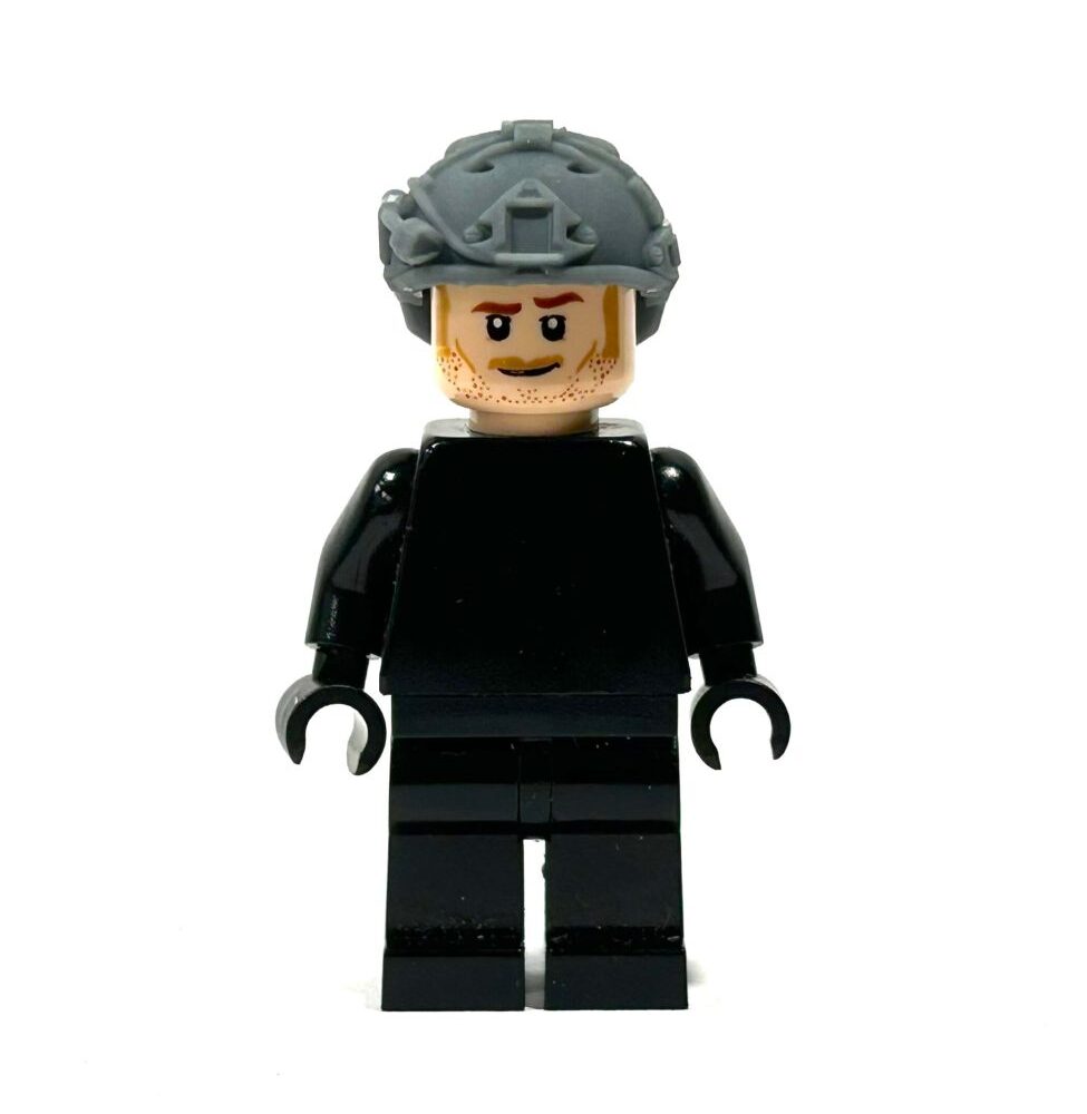 BrickRaidz COD Helmet v1 for Minifigures