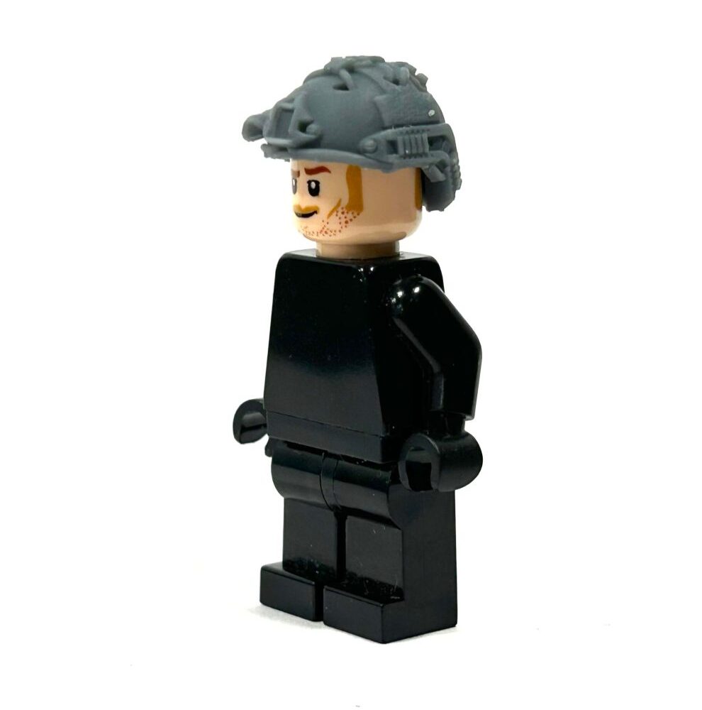 BrickRaidz COD Helmet v1 for Minifigures BrickRaidz COD Helmet v1 for Minifigures