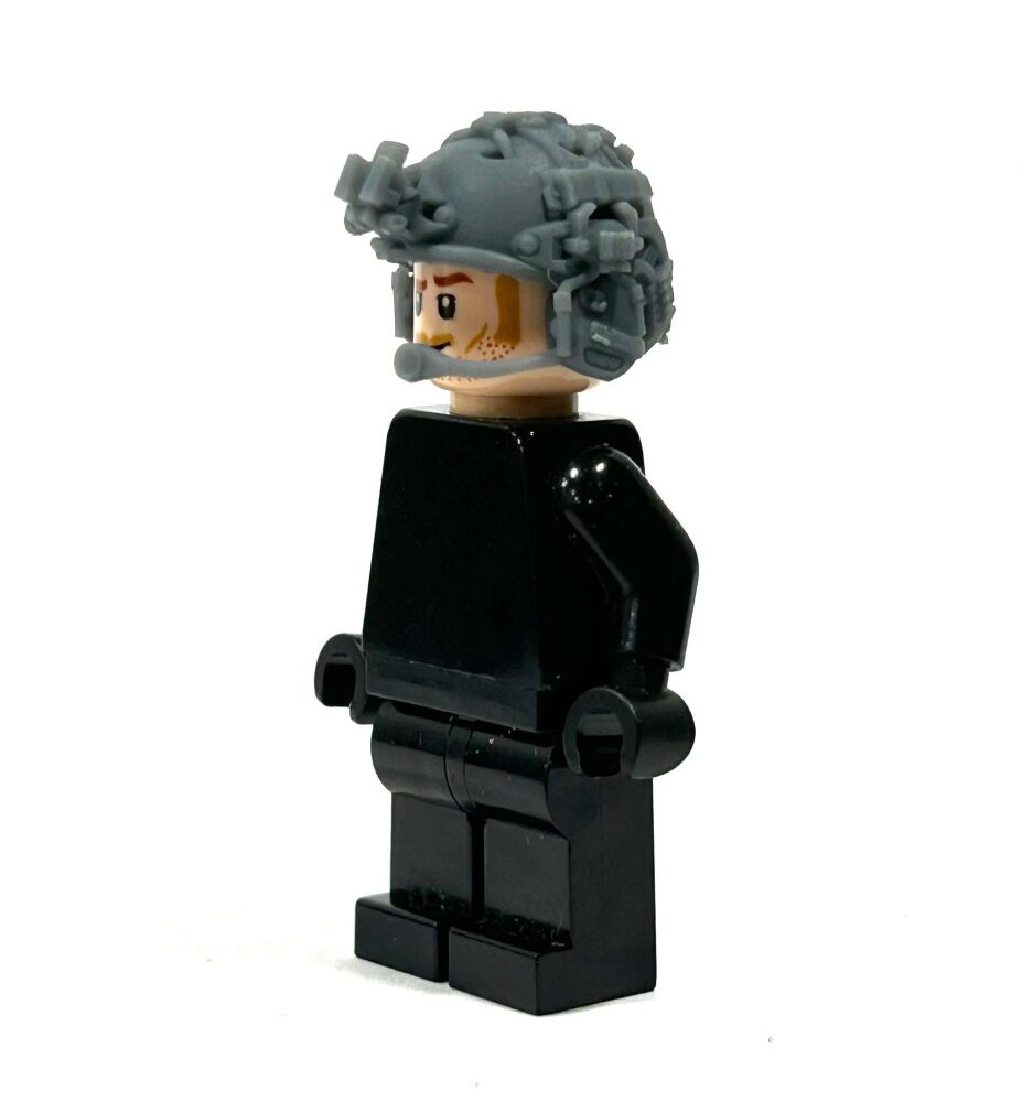 BrickRaidz COD Helmet v2 for Minifigures