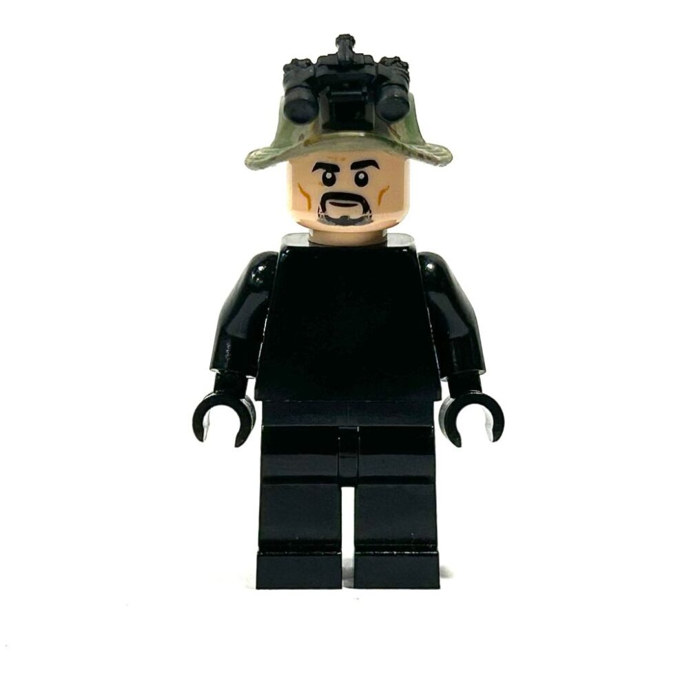 BrickRaidz Handpainted hat multicam BrickRaidz Handpainted hat multicam