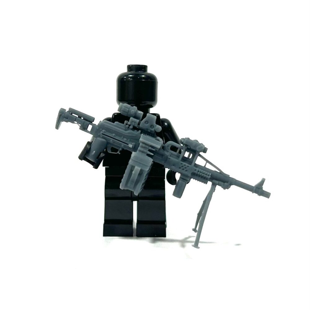 BrickRaidz PKP for Minifigures