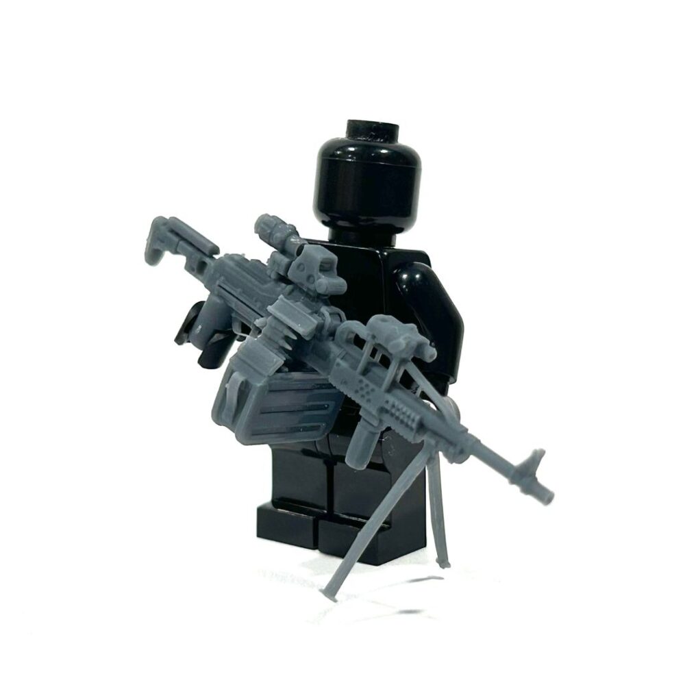 BrickRaidz PKP for Minifigures BrickRaidz PKP for Minifigures