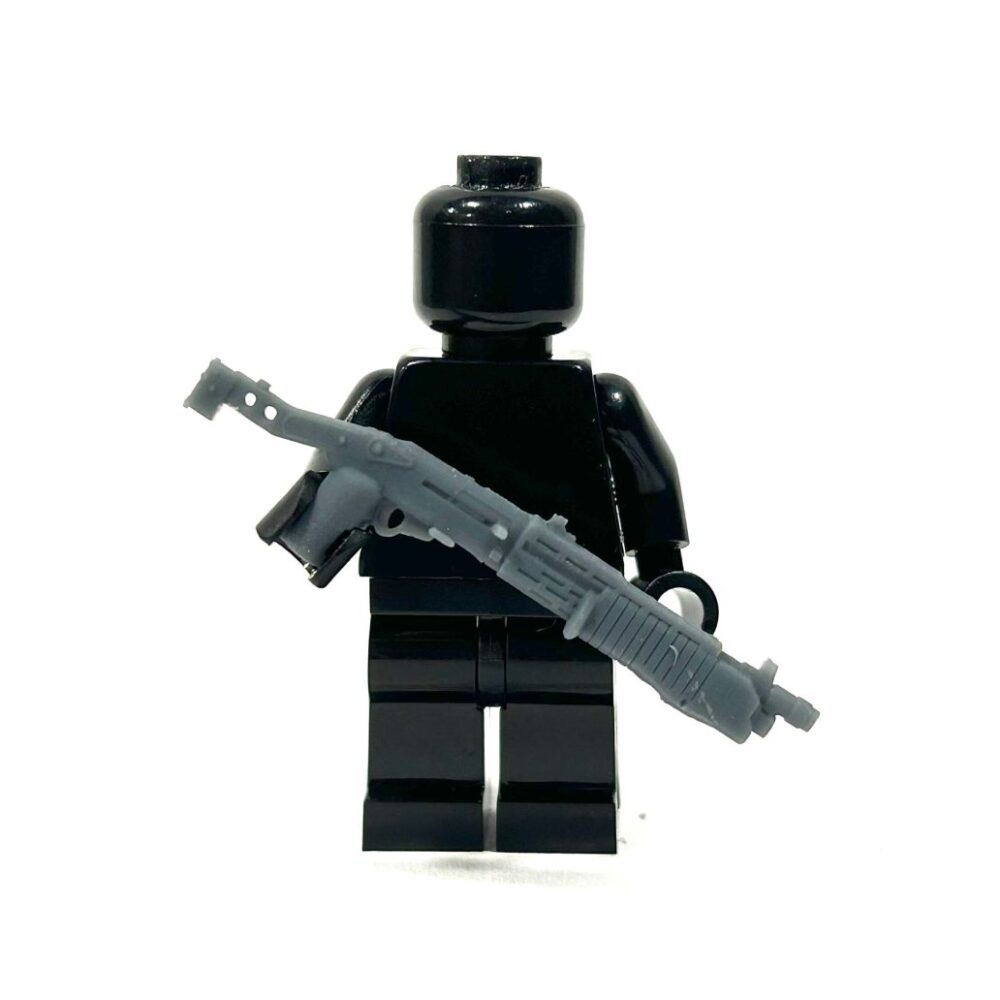 BrickRaidz SPAS12 shotgun for Minifigures