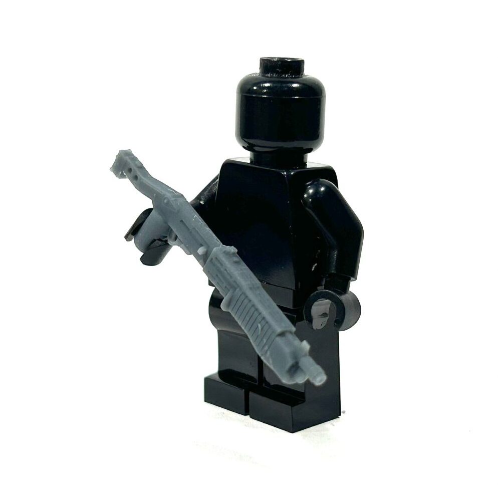 BrickRaidz SPAS12 shotgun for Minifigures BrickRaidz SPAS12 shotgun for Minifigures