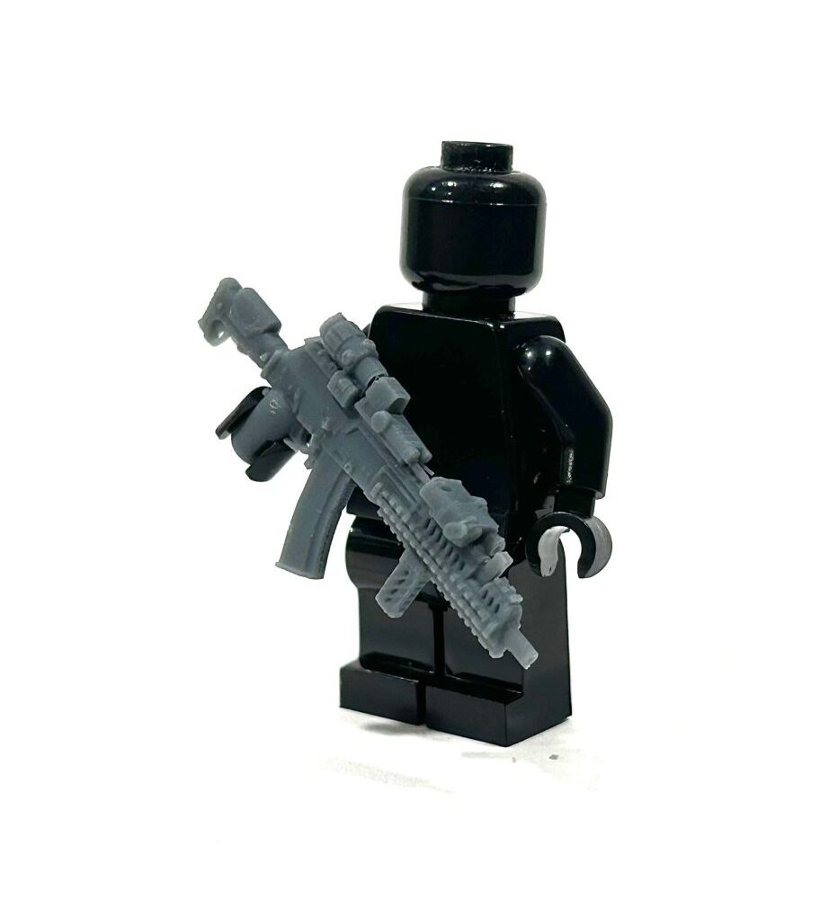 BrickRaidz AK12 T rifle for Minifigures BrickRaidz AK12 T rifle for Minifigures