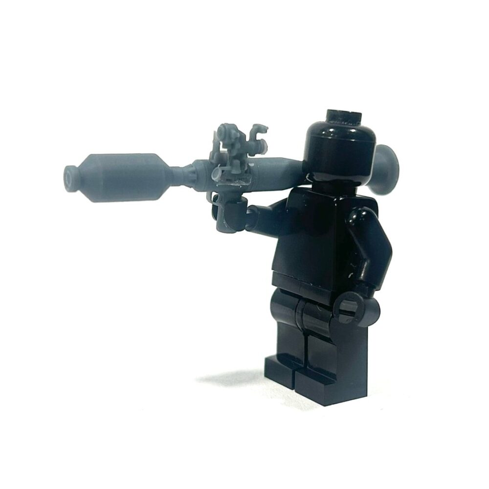 BrickRaidz RPG7 v1 for Minifigures