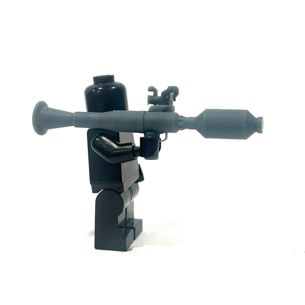 BrickRaidz RPG7 v1 for Minifigures