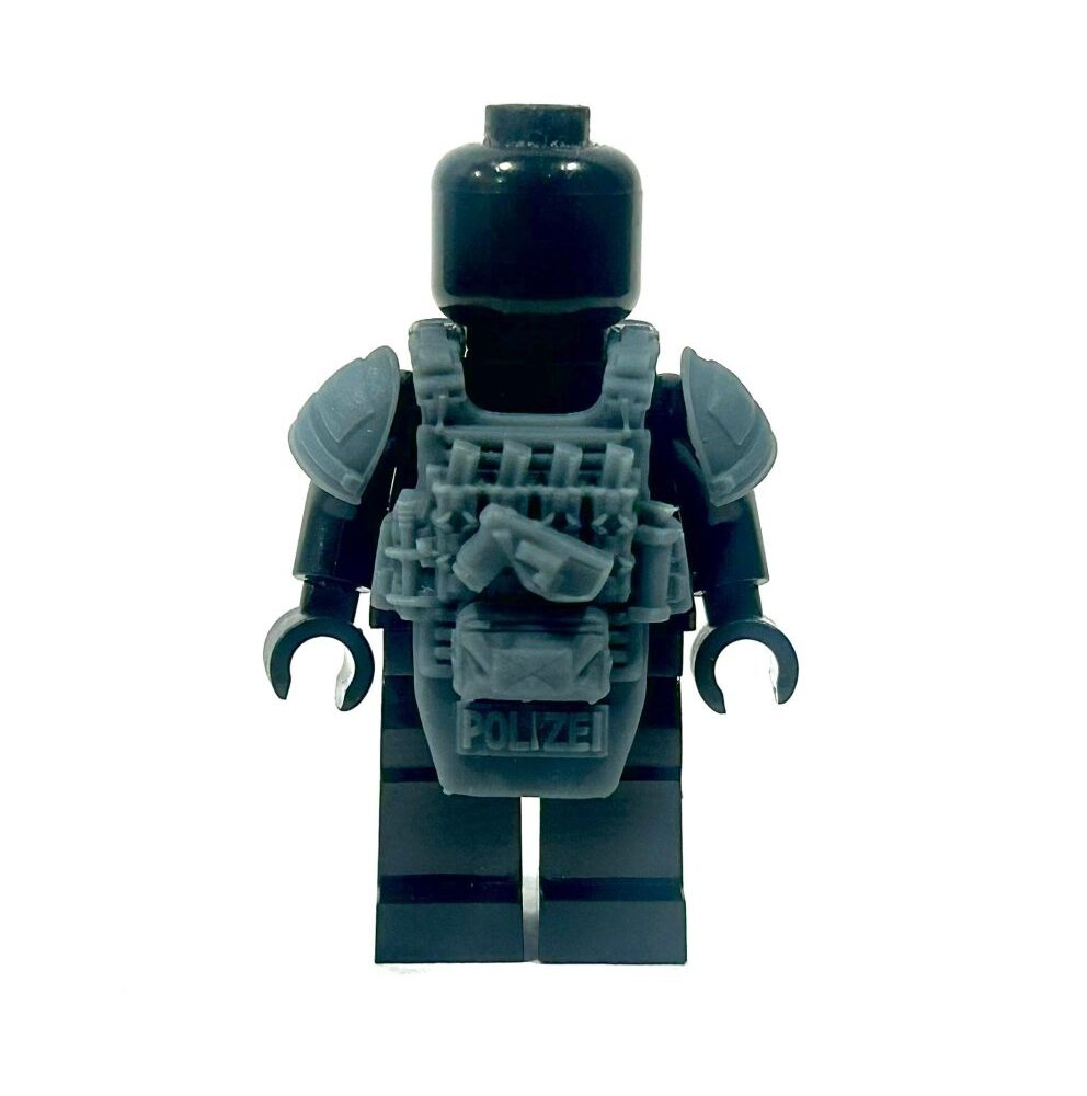 BrickRaidz SEK Vest v7 for Minifigures