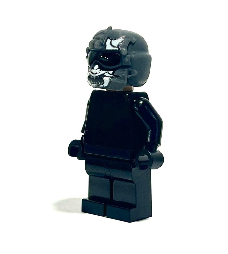 BrickRaidz UV printed Door Gunner Helmet Ronin BrickRaidz UV printed Door Gunner Helmet Ronin