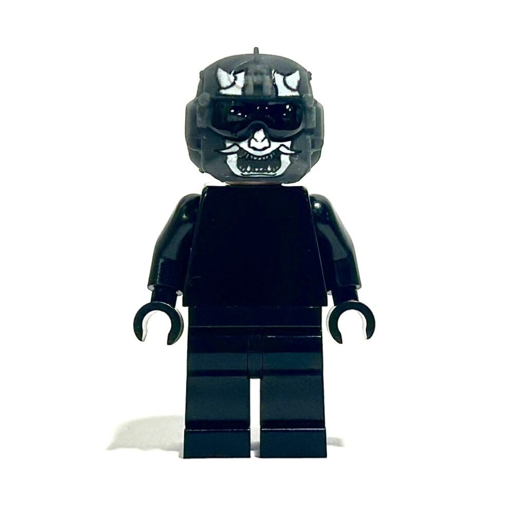 BrickRaidz UV printed Door Gunner Helmet Ronin