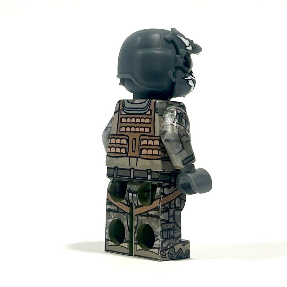 BrickRaidz UV printed Minifigures USAF v1
