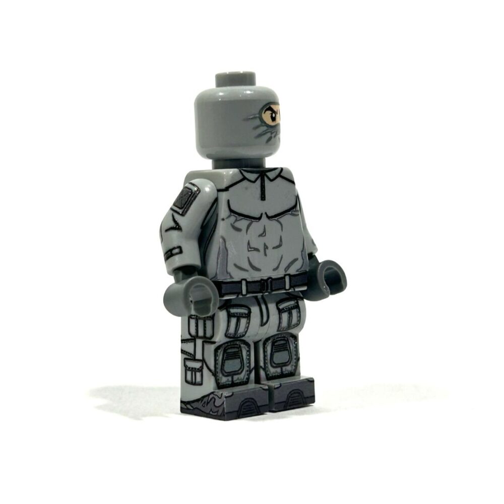 BrickRaidz UV printed Minifigures CT-SFO