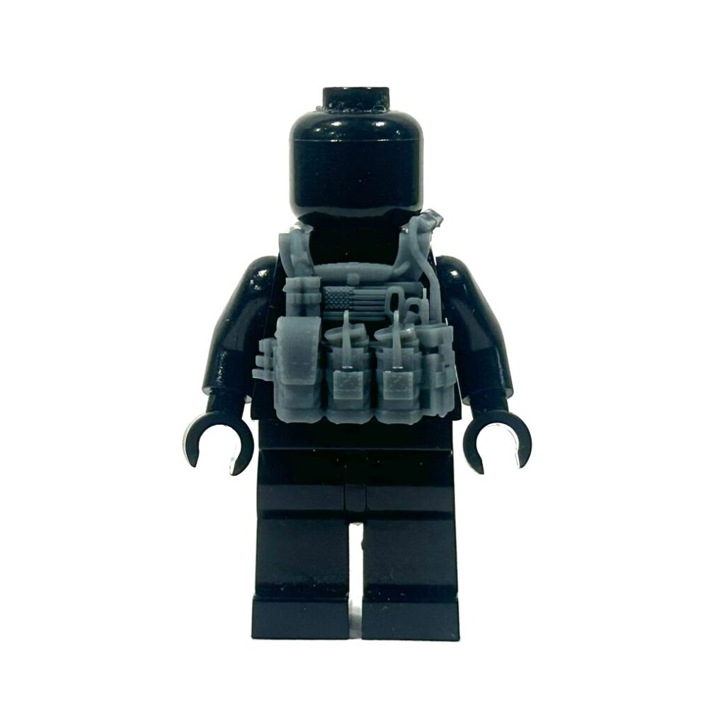 BrickRaidz 5.xx SF vest v6 for Minifigures