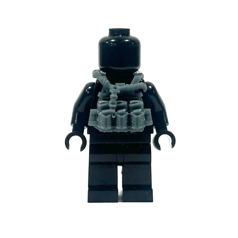 BrickRaidz Tactical PC S&S v5 for Minifigures
